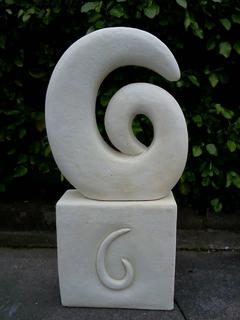 Spiral on column $299