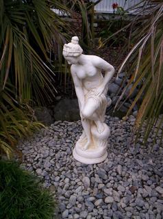 Italian style statues