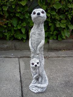 Animals to decorate your garden