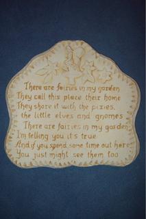 Wall pots and plaques
