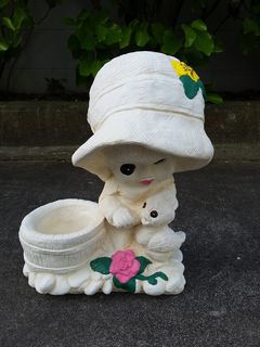 Planters and pots