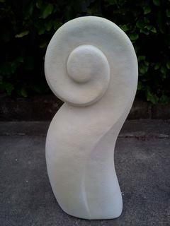 Large Koru $130