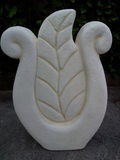 Koru and fern $140