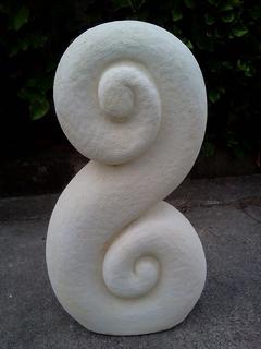 Twin koru $130