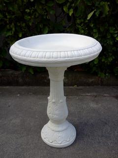 Roman birdbath $140