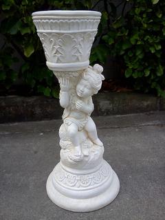 Girl pedestal $130