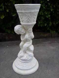 Boy pedestal $130