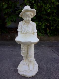 Country boy standing $80