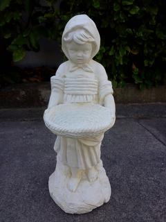 Country girl standing $80