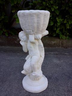 Boy on fish $80