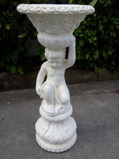 Boy with pot $160