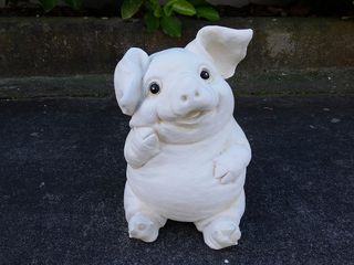 Happy pig $45