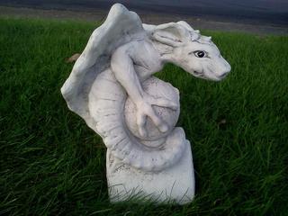 Dragon on ball $50