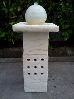Ball fountain $320