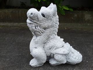 Chinese dragon $45
