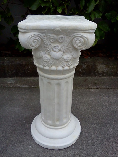 Roman column 59 cm $120