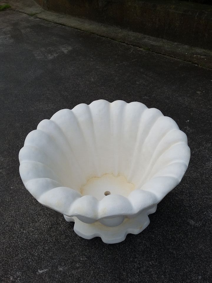 Flower pot 40 Auckland Garden ornaments direct from the factory