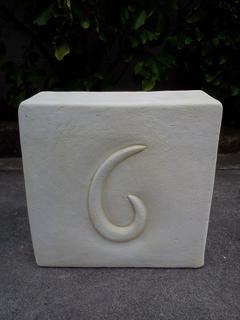 Rectangular column $140